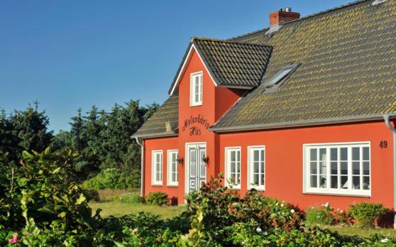 Villa Melenbarig Hues Munkmarsch Exterior foto